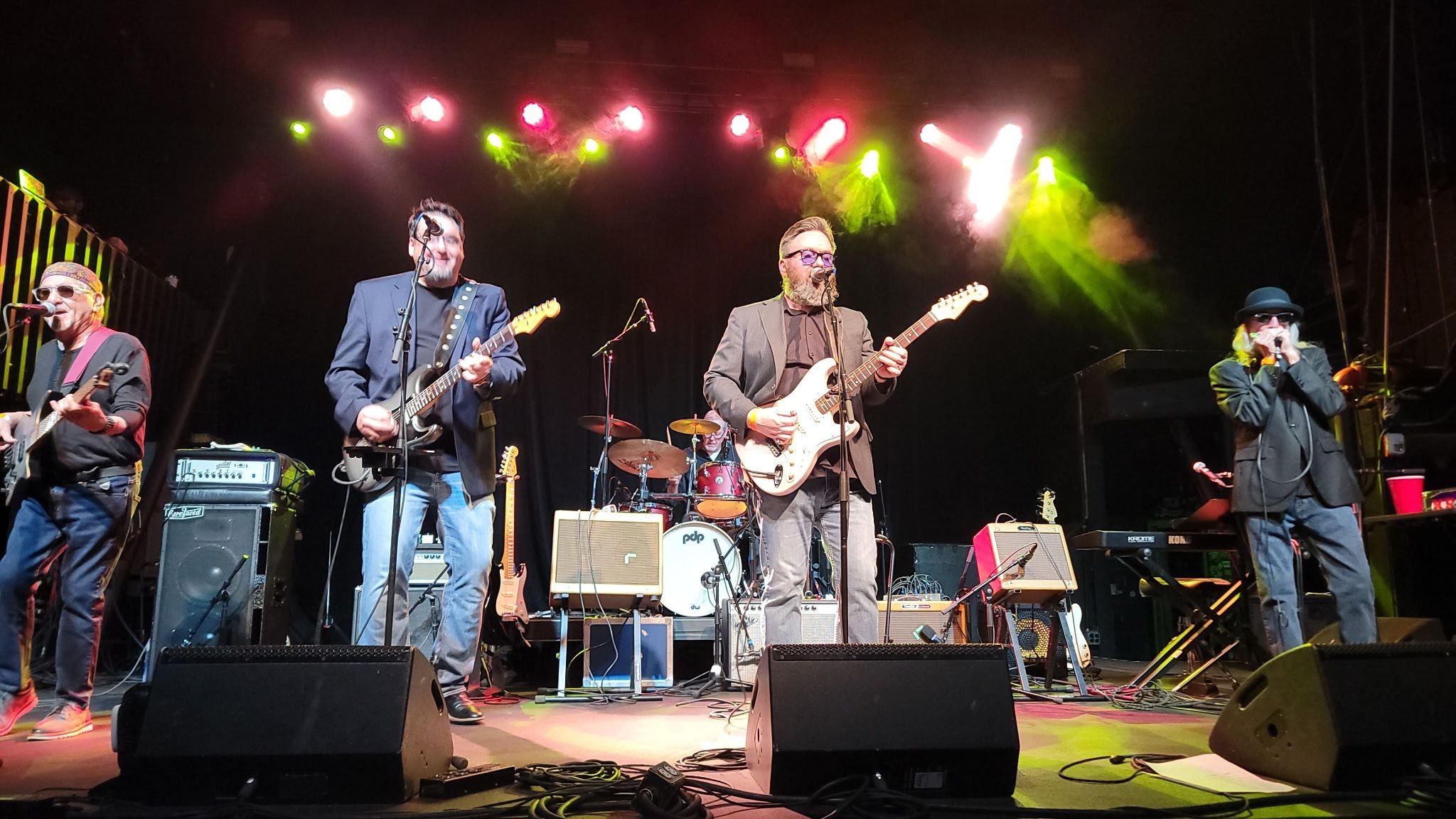 Buzz Brothers Band